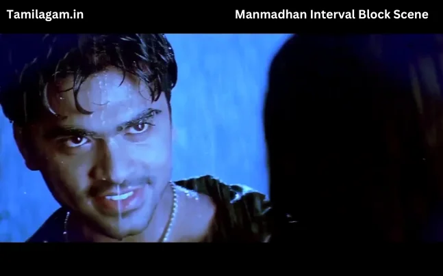 Manmadhan Movie Interval Scene