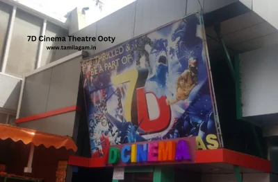 7D Cinema Theater Ooty