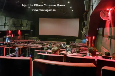 Ajantha Ellora Theatres Karur