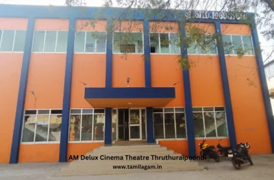 AM Delux Cinema Theater Thruthuraipoondi
