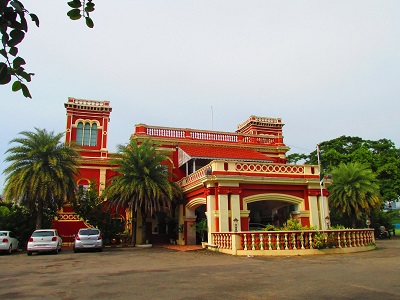 Amir Mahal Palace Chennai
