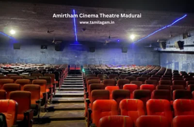 Amirtham Cinema Theater Madurai