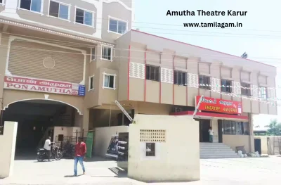 Amutha Theater Karur