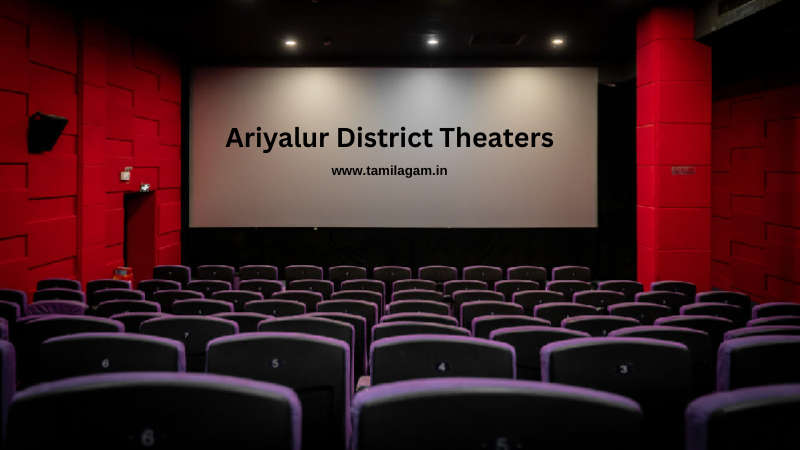 Theaters in Ariyalur District