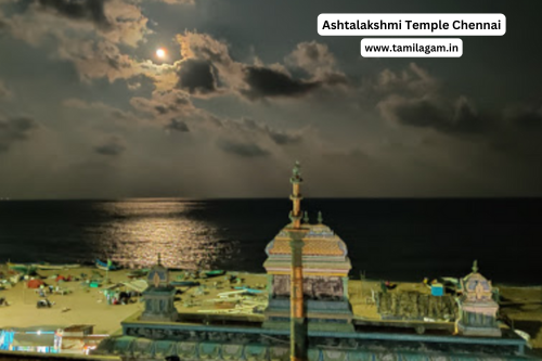 Ashtalakshmi Temple Besant Nagar Beach