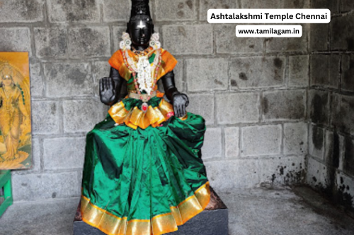 Ashtalakshmi Temple Pictures and Images