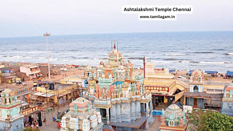 Ashtalakshmi Temple Chennai