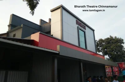 Bharath Theater Chinnamanur Theni