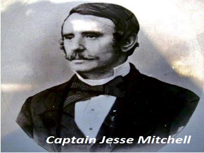 Captain Jesse Mitchell Connemara Library