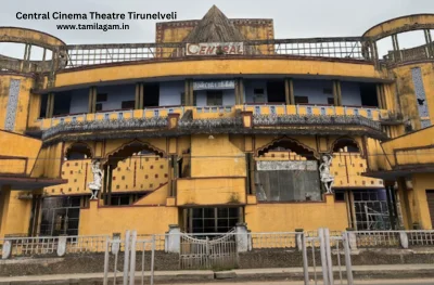 Central Cinema Theater Tirunelveli