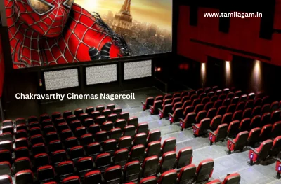 Chakravarthy Theatres Nagercoil