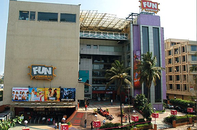 Cinepolis Fun Cinemas Coimbatore