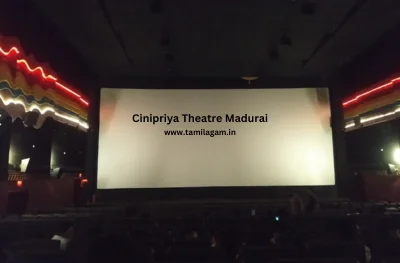 Cinipriya Theater Madurai