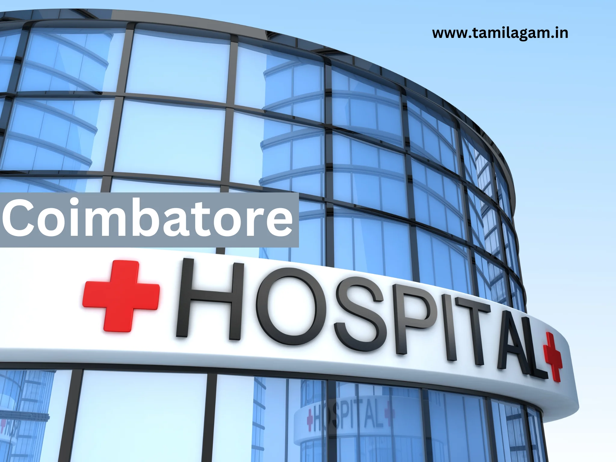 Hospitals in Coimbatore District