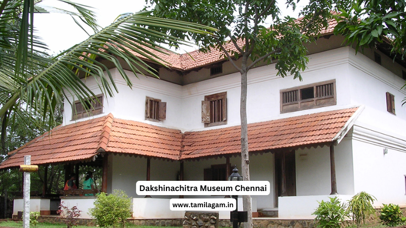 Dakshinachitra Museum Chennai