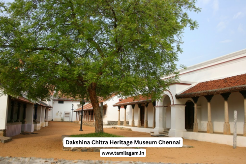 DakshinaChitra Museum Photos