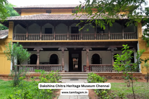 DakshinaChitra Heritage Museum Images