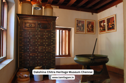 Dakshina Chitra Chennai Museum Pictures