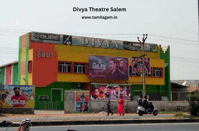 Divya Theater Salem