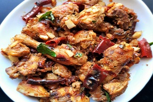 Erode Pallipalayam Famous Chicken Receipe