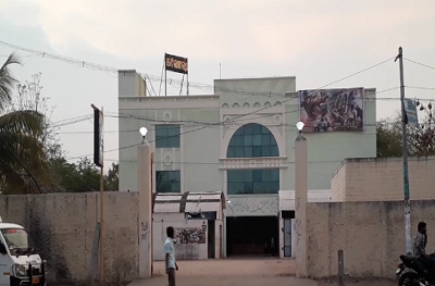 Ganesh Cinemas Dindigul