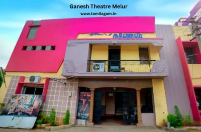 Ganesh Theater Melur Madurai