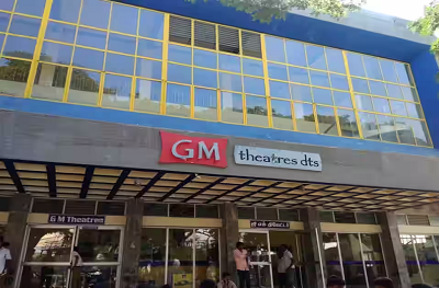 GM Theatre Dharmapuri