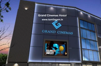 Grand Cinemas Theater Hosur