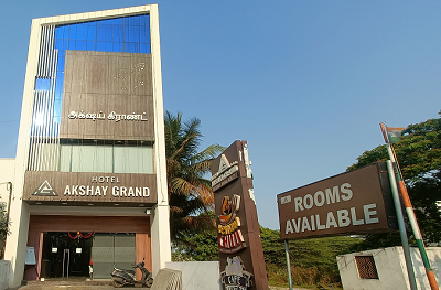 Hotel Akshay Grand Chengalpattu
