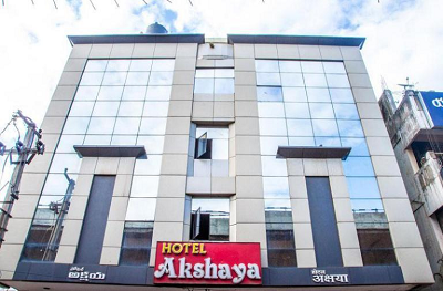Hotel Akshaya Chidambaram