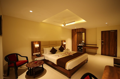 Hotel Chandra Residency Dharmapuri