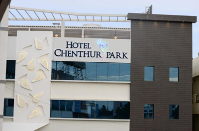 Hotel Chenthur Park Coimbatore