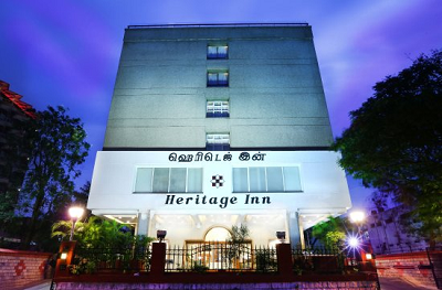 Hotel Heritage Inn Coimbatore