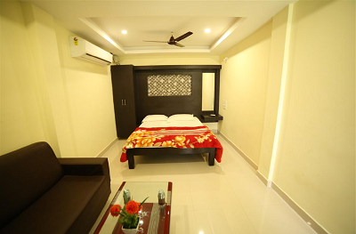 Hotel Kaveri Residency Dharmapuri