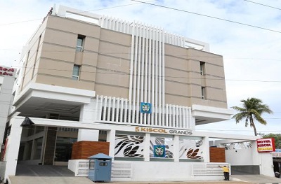 Hotel Kiscol Grands Coimbatore