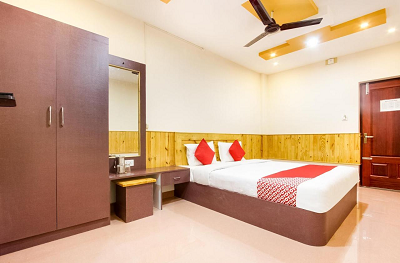 Hotel Razi Comforts Dharmapuri
