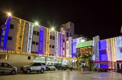 Hotel Sakthi Park and Conventions Melmaruvathur