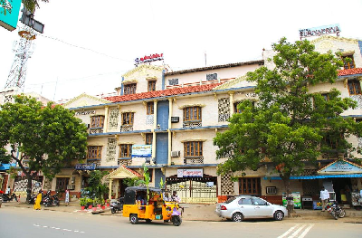 Hotel Suriyapriya Cuddalore