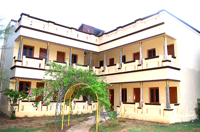 Hotel Tamilnadu Pichavaram TTDC