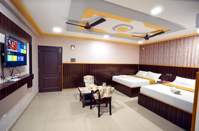 Hotel Vasantham Inn Panruti