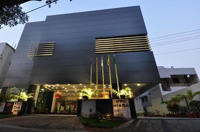 Hotel Vijay Park Inn Coimbatore