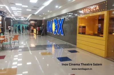 Inox Cinema Theater Salem