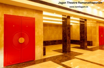 Jagan Theater Ramanathapuram