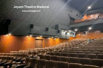 Jeyam Theater Madurai