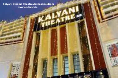 Kalyani Cinema Theater Ambasamudram