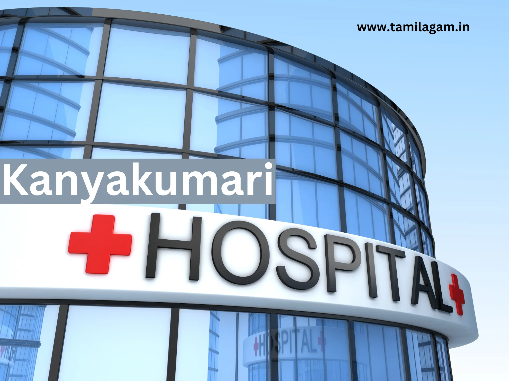 Hospitals in Kanyakumari District