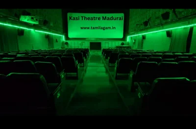 Kasi Theater Madurai