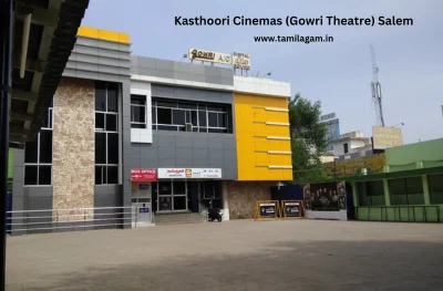 Kasthoori Cinemas Theater Salem