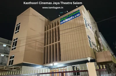 Jaya Theater Salem