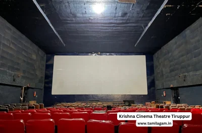 Krishna Cinema Theater Tirupur